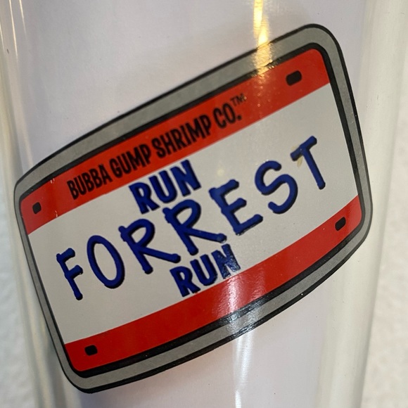 Bubba Gump Shrimp Co. Glass Set of 2 - Picture 3 of 3